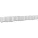  Gabion s žicom debljine 3,5 mm i mrežom 5x2,5 cm 950x100x100 cm | shoptok.hr