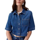 Liu Jo Srajce & Bluze UA6337D0319 Modra | Shoptok.si