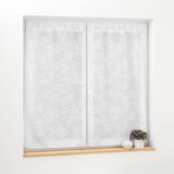 Douceur d intérieur Bijele prozirne zavjese u setu 2 kom 60x120 cm Karla – | shoptok.hr