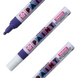 Royal Talens Paint marker, uljani marker, medium, purple, 2.0mm ( 672501 ) Cene