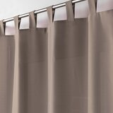 Douceur d intérieur Rjava zavesa 140x260 cm Essentiel – | Shoptok.si