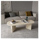Hanah home sto za dnevnu sobu diana elips travertine | Eponuda.com