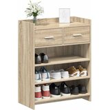  Ormar za cipele s ladicama Hrast sonoma 73,5 x 36 x 92 cm | shoptok.hr