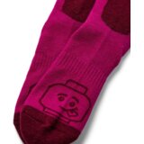 Lego čarape LWAZUN 700, dark pink | shoptok.hr