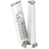 Panasonic telefon bežični KX-TGK210FXW bijeli u