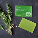 Friendly Soap Natural Soap Rosemary naravno milo 7x95 g Slike
