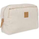 Jollein toaletna torbica twill natural Cene