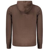 Norway 1963 Muški Kardigan Smeđi | shoptok.hr