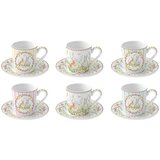 Easy Life Happy Easter 12v1 set skodelic za espresso | Shoptok.si