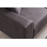 Atelier Del Sofa 2-Seat sofa dvosed new petra 2 anthracite | ePonuda.com