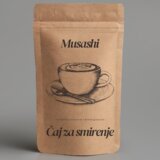 Musashi čaj za smirenje Cene