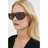 Guess Sončna očala ženska, rjava barva, GU7914_5852E