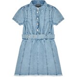 Guess COTTON LIGHT DENIM Plava Cijene