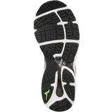 Mizuno Tekaški čevelj 'WAVE PRODIGY 5' siva / svetlo zelena / črna | Shoptok.si