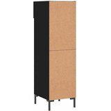  za cipele crni 30 x 35 x 105 cm od konstruiranog drva | shoptok.hr