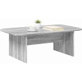  Stolić za kavu Siva Sonoma 93 x 53 x 33 cm Konstruirano drvo | shoptok.hr
