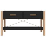 TV ormarić crni 82 x 38 x 45 cm od konstruiranog drva | Eponuda.ba