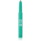 3INA The 24H Eye Stick dolgoobstojna senčila za oči v svinčniku odtenek 791 - Aquamarine 1,4 g | Shoptok.si