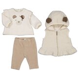 Mayoral Otroški kompleti 2667 Marrón Kostanjeva u