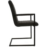 MID.YOU SET NASLANJAČEV, kovina, umetna masa, tekstil antracit | Shoptok.si