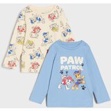 Sinsay Paket od 2 majica s dugim rukavima PAW Patrol | shoptok.hr