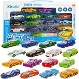  16-dijelni set metalnih šarenih autića 1:64 Cijene