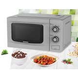 Heinner mikrotalasna pećnica HMW-M2035SL 20l800Wmehaničkasiva | ePonuda.com