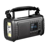 Sandberg Survivor DAB Radio All-in-1 20000 radijski sprejemnik za preživetje | Shoptok.si