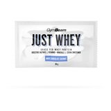 GymBeam Just Whey Grass-Fed Protein 30 g bela čokolada - kokos Cene