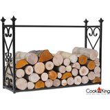 COOKKING Stojalo za drva ALDI | Shoptok.si
