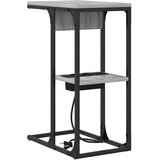  Noćni ormar Siva Sonoma 41,5 x 26 x 60,5 cm Konstruirano drvo | Eponuda.ba