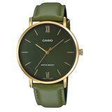 Casio Ženski sat MTP-VT01GL-3B, Zeleni Cene
