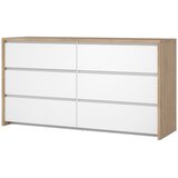 Tvilum Bela komoda 157x84x48 cm Next – | Shoptok.si