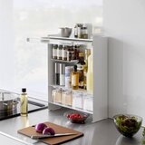 YAMAZAKI Kovinski organizator za začimbe Tower – | Shoptok.si