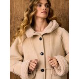 Sinsay Jakna od umjetne brušene kože | shoptok.hr