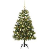  Umjetno Drvo za Božić s Šišarkama Zelena 120 cm | shoptok.hr