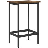  stolica Dimljeni hrast 40 x 32 x 64 cm Konstruirano drvo | shoptok.hr