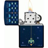 Zippo up pixel game design | ePonuda.com