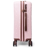 Vuch Putni kofer Precious Dotty Pink, 37 l | shoptok.hr