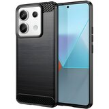  Futrola Carbon Shield TPU za Xiaomi Redmi Note 13 Pro/Poco X6 - Crna KP29166 | shoptok.hr