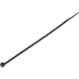 TRU COMPONENTS TC-6645792 kabelska vezica, crne boje 100 kom. Cijene