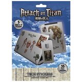 Pyramid nalepnice Attack on Titan - Tech Stickers | ePonuda.com