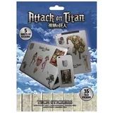 nalepnice Attack on Titan - Tech Stickers