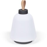 Kave Home Bela plastična LED zatemnitvena namizna svetilka (višina 24 cm) Udiya – | Shoptok.si
