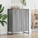  Ormar za cipele Siva Sonoma 79 x 36 x 100 cm Konstruirano drvo | Eponuda.com