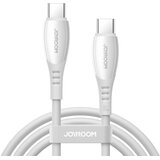 Joyroom USB-C NA USB-C KABEL 60W ZA MACBOOK TELEFONE 1,2 M VISOKO ZMOGLJIV, (5000259810) | Shoptok.si