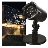  Emos LED projektor dekorativni pahuljice hladno bela MTG-DCPC04 | Eponuda.com