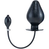 Mister B Inflatable Vortex Plug Black XL Cijene