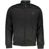 Gianmarco Venturi MEN&#39;S BLACK ZIP SWEATSHIRT Cijene