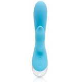 Zenn Vibrator Rabbit Smooth & Fast Blue | Shoptok.si